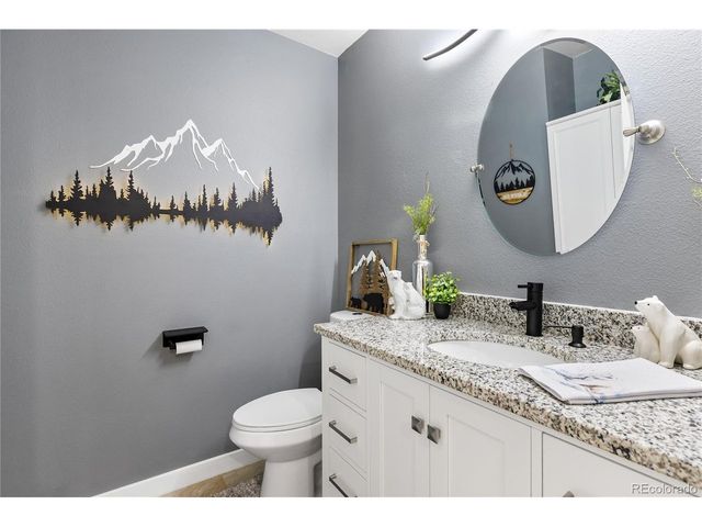 3115 Regent Dr, Woodland Park, CO 80863