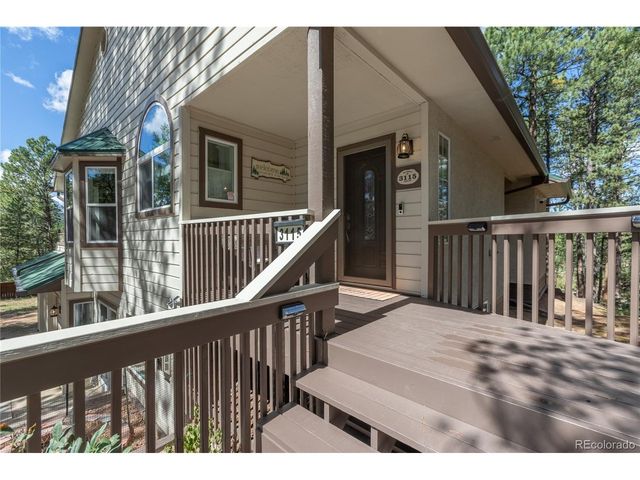 3115 Regent Dr, Woodland Park, CO 80863