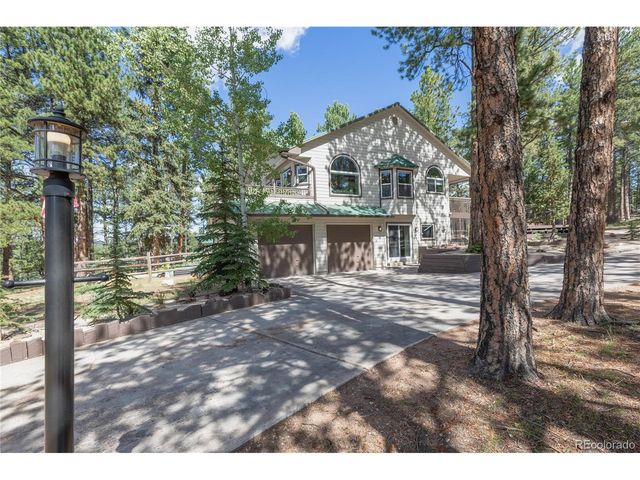 3115 Regent Dr, Woodland Park, CO 80863