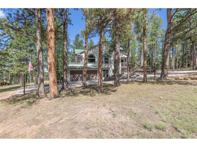 3115 Regent Dr, Woodland Park, CO 80863