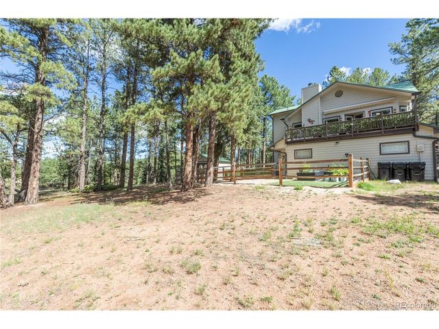 3115 Regent Dr, Woodland Park, CO 80863