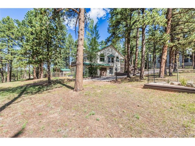 3115 Regent Dr, Woodland Park, CO 80863