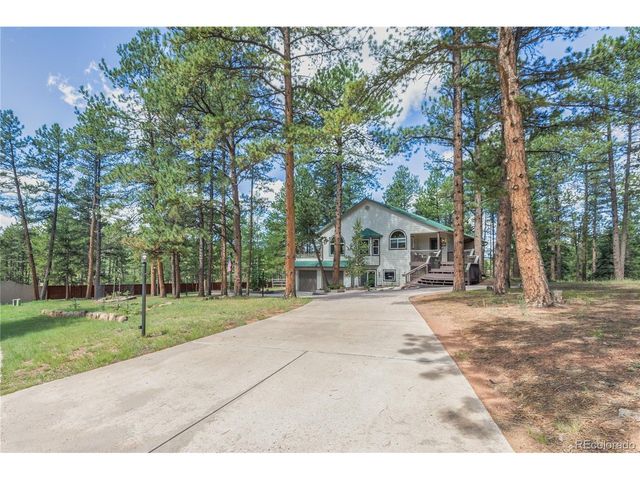 3115 Regent Dr, Woodland Park, CO 80863