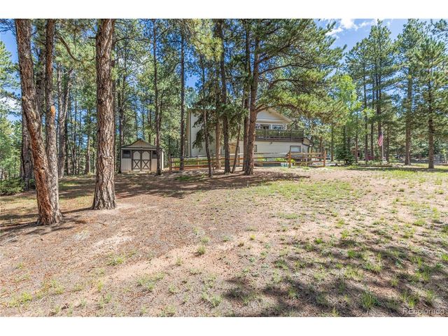 3115 Regent Dr, Woodland Park, CO 80863