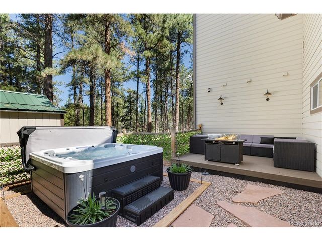 3115 Regent Dr, Woodland Park, CO 80863