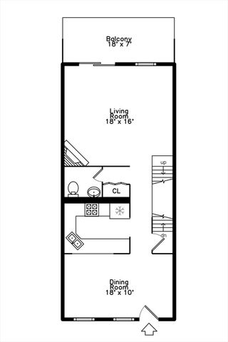 18 Breakwater Drive 18, Chelsea, MA 02150