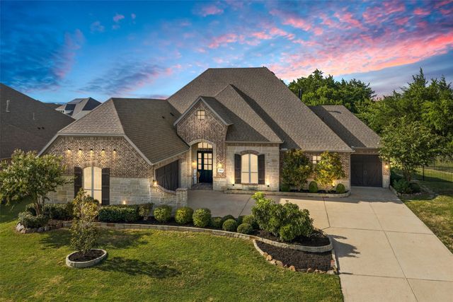 2815 Abundant Court, Heath, TX 75126