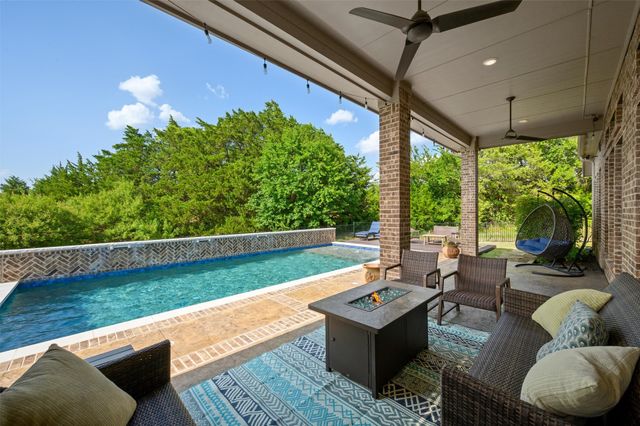 2815 Abundant Court, Heath, TX 75126