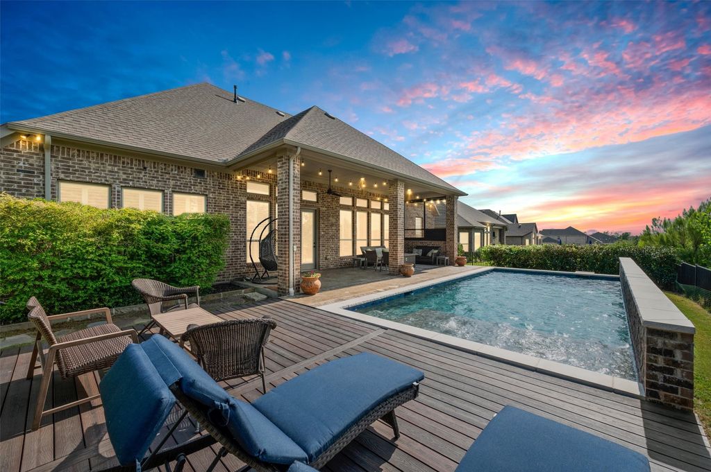 2815 Abundant Court, Heath, TX 75126