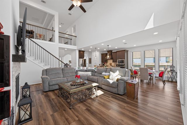 14920 Scarlet Branch Drive, Conroe, TX 77302