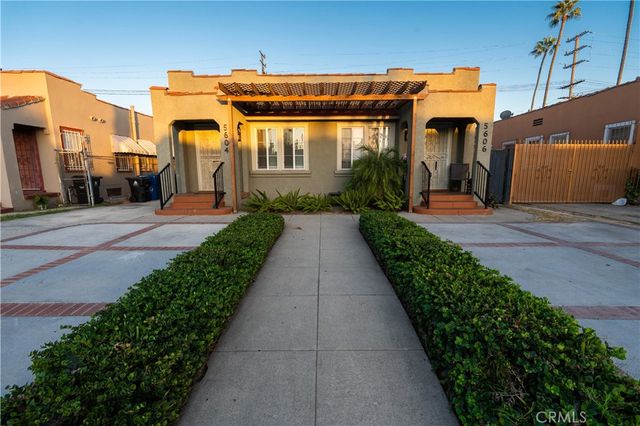 5604 S Manhattan Place, Los Angeles, CA 90062