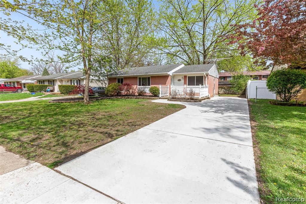10753 Van Buren Street, Van Buren, MI 48111