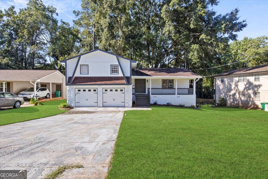 4023 Snapfinger Way, Decatur, GA 30035