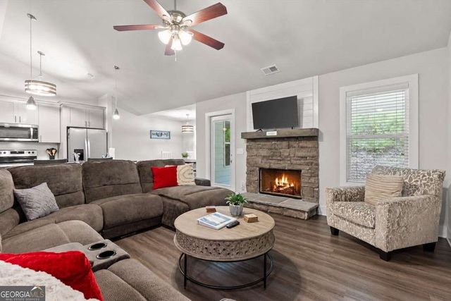 287 Warlick Circle, Ellijay, GA 30540