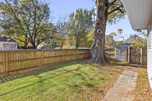 1011 PHILADELPHIA ST, Memphis, TN 38104