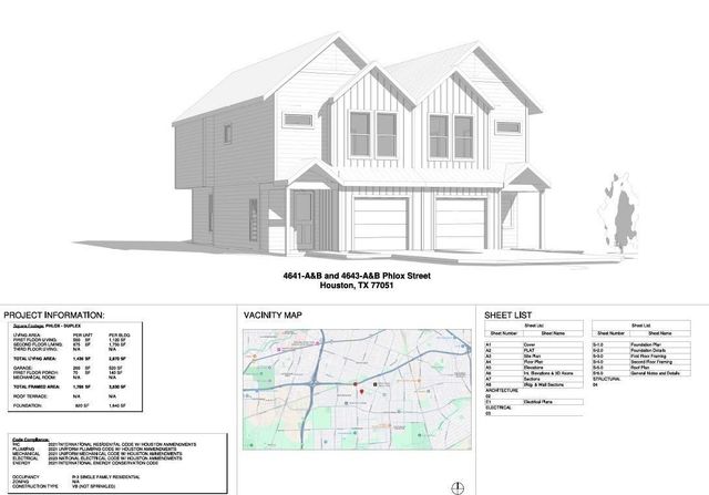 4641 Phlox Street, Houston, TX 77051