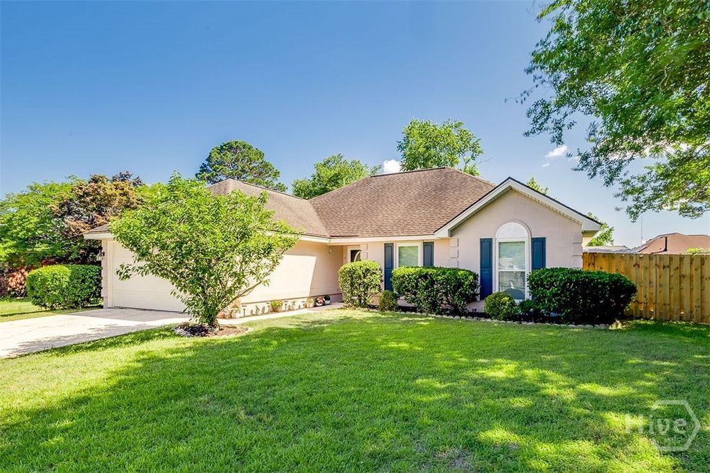 7 Chamois Court, Pooler, GA 31322
