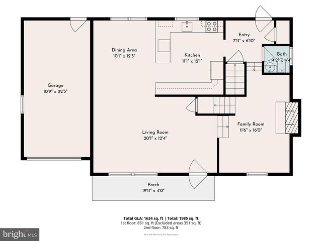 1061 YORK AVE, Lansdale, PA 19446