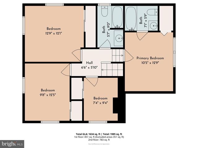 1061 YORK AVE, Lansdale, PA 19446