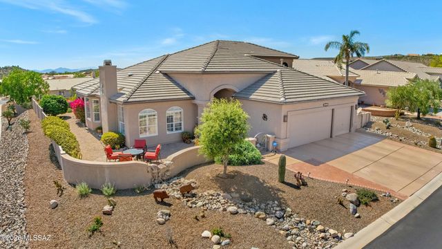 65685 E Desert Moon Court, Tucson, AZ 85739