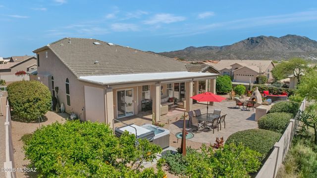 65685 E Desert Moon Court, Tucson, AZ 85739