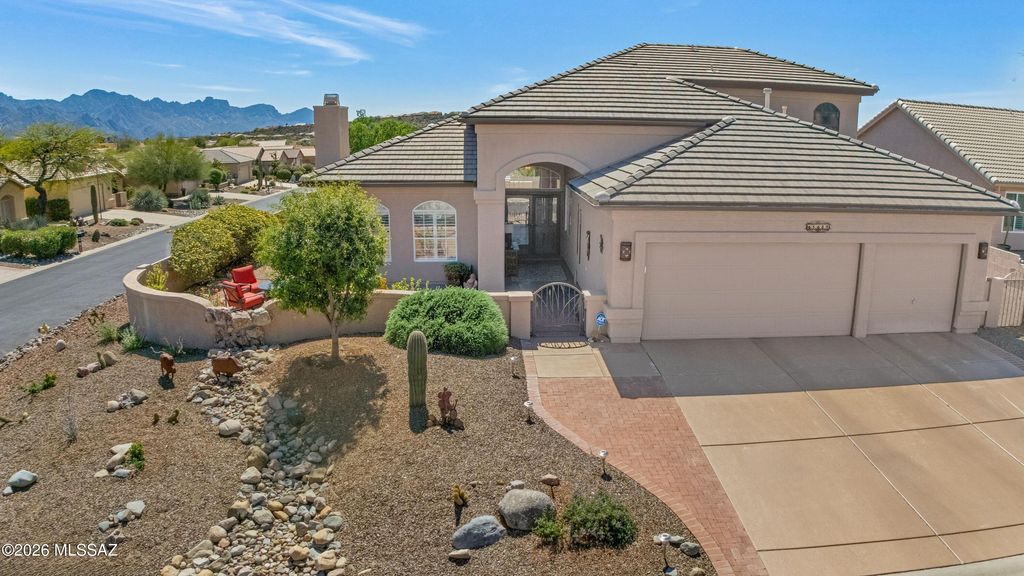 65685 E Desert Moon Court, Tucson, AZ 85739