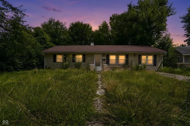 9508 Baker Court, Indianapolis, IN 46235