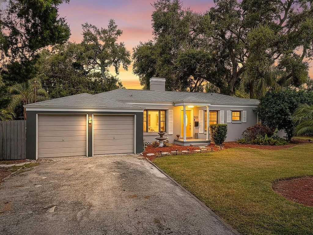 329 57TH AVENUE S, St Petersburg, FL 33705