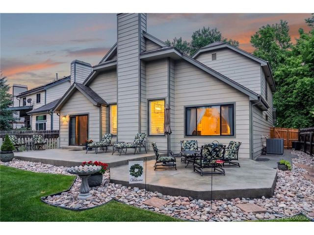 7206 S Pierson St, Littleton, CO 80127