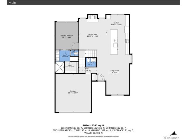 7206 S Pierson St, Littleton, CO 80127