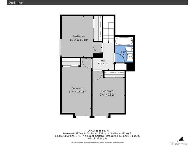 7206 S Pierson St, Littleton, CO 80127