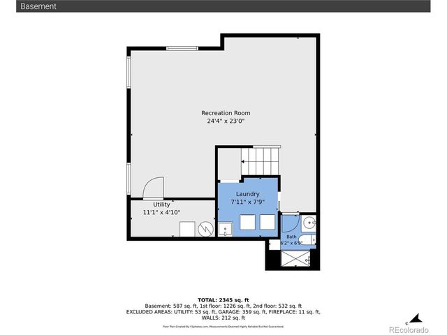 7206 S Pierson St, Littleton, CO 80127