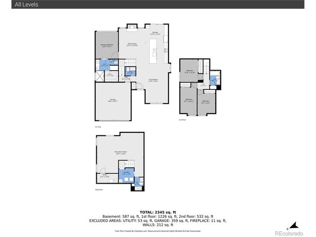 7206 S Pierson St, Littleton, CO 80127