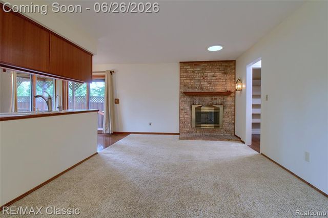 6957 Carriage Hills Drive, Canton, MI 48187