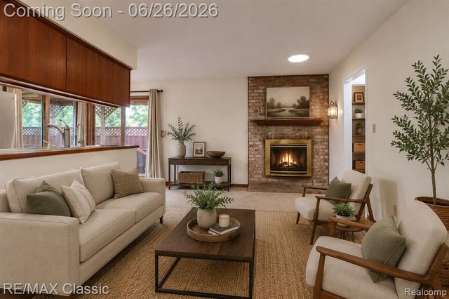 6957 Carriage Hills Drive, Canton, MI 48187