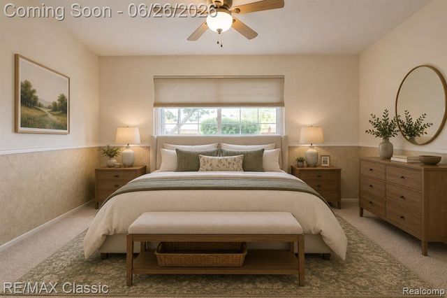 6957 Carriage Hills Drive, Canton, MI 48187