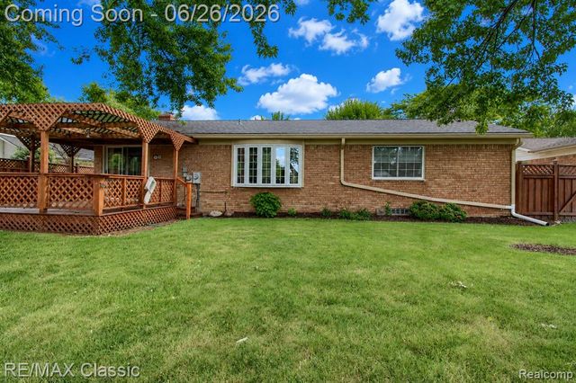 6957 Carriage Hills Drive, Canton, MI 48187