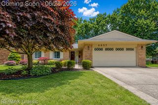 6957 Carriage Hills Drive, Canton, MI 48187