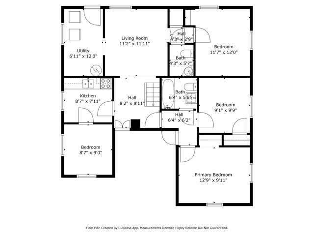 309 Harris St, Madison, TN 37115