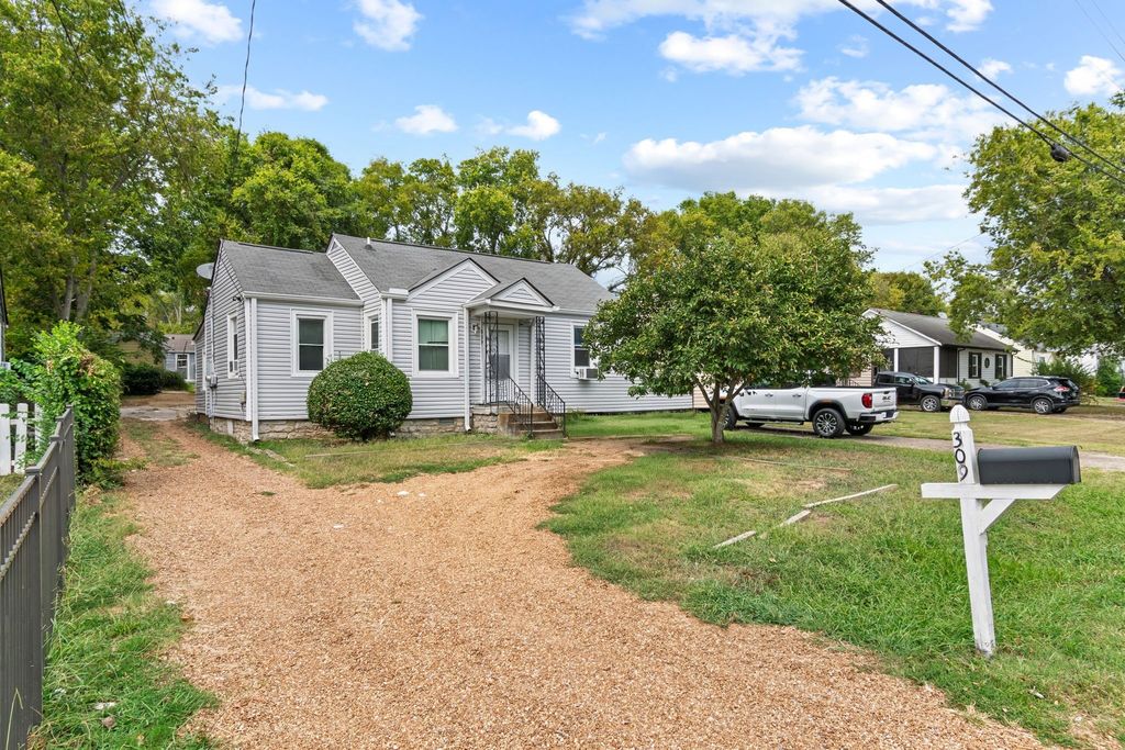 309 Harris St, Madison, TN 37115