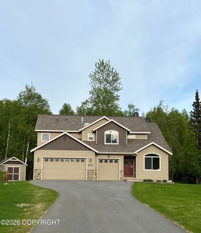 8711 Estates Circle, Anchorage, AK 99507