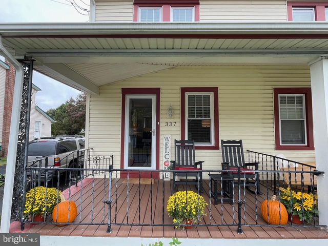 337 S LINCOLN AVE, Newtown, PA 18940
