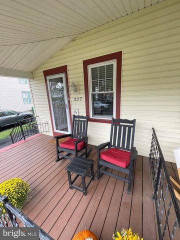 337 S LINCOLN AVE, Newtown, PA 18940