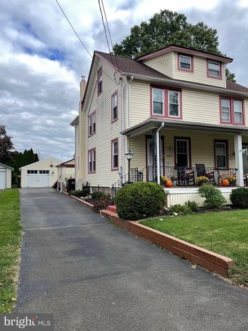 337 S LINCOLN AVE, Newtown, PA 18940