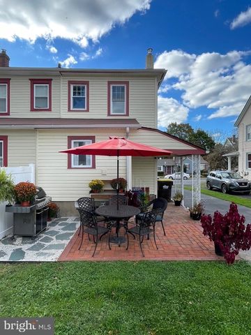 337 S LINCOLN AVE, Newtown, PA 18940