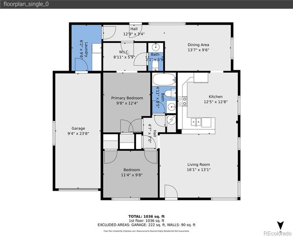 3330 E Martin Luther King Jr Boulevard, Denver, CO 80205