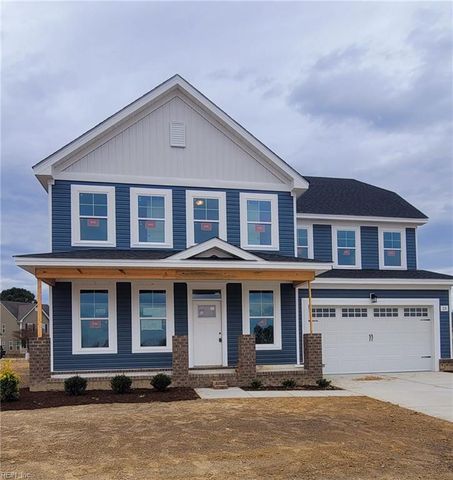 23 Mulligan LN, Suffolk, VA 23434