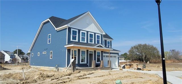 23 Mulligan LN, Suffolk, VA 23434