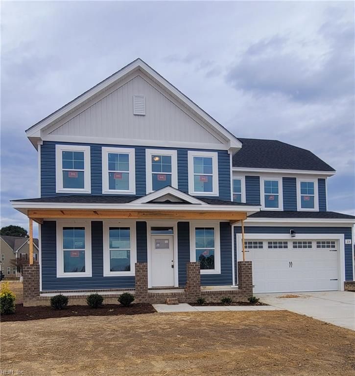 23 Mulligan LN, Suffolk, VA 23434