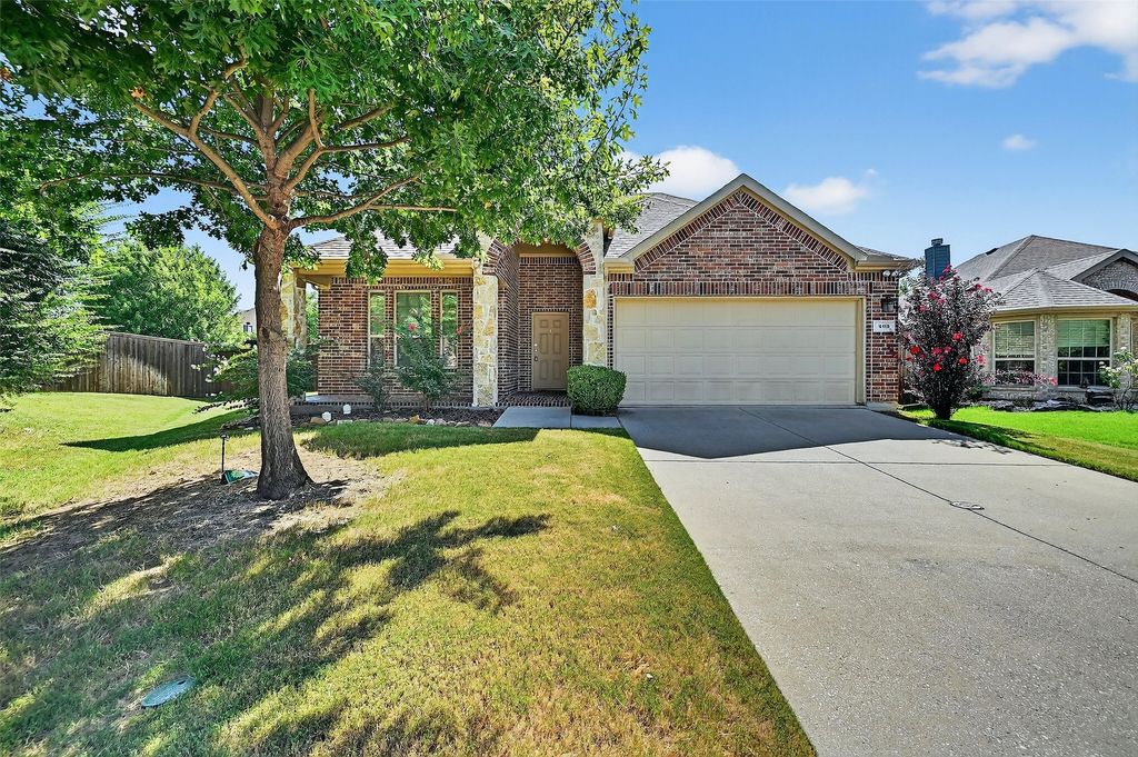 405 Roger Graves Circle, Mckinney, TX 75072
